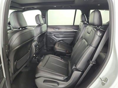 2027 Jeep Grand Cherokee L Limited 4x4