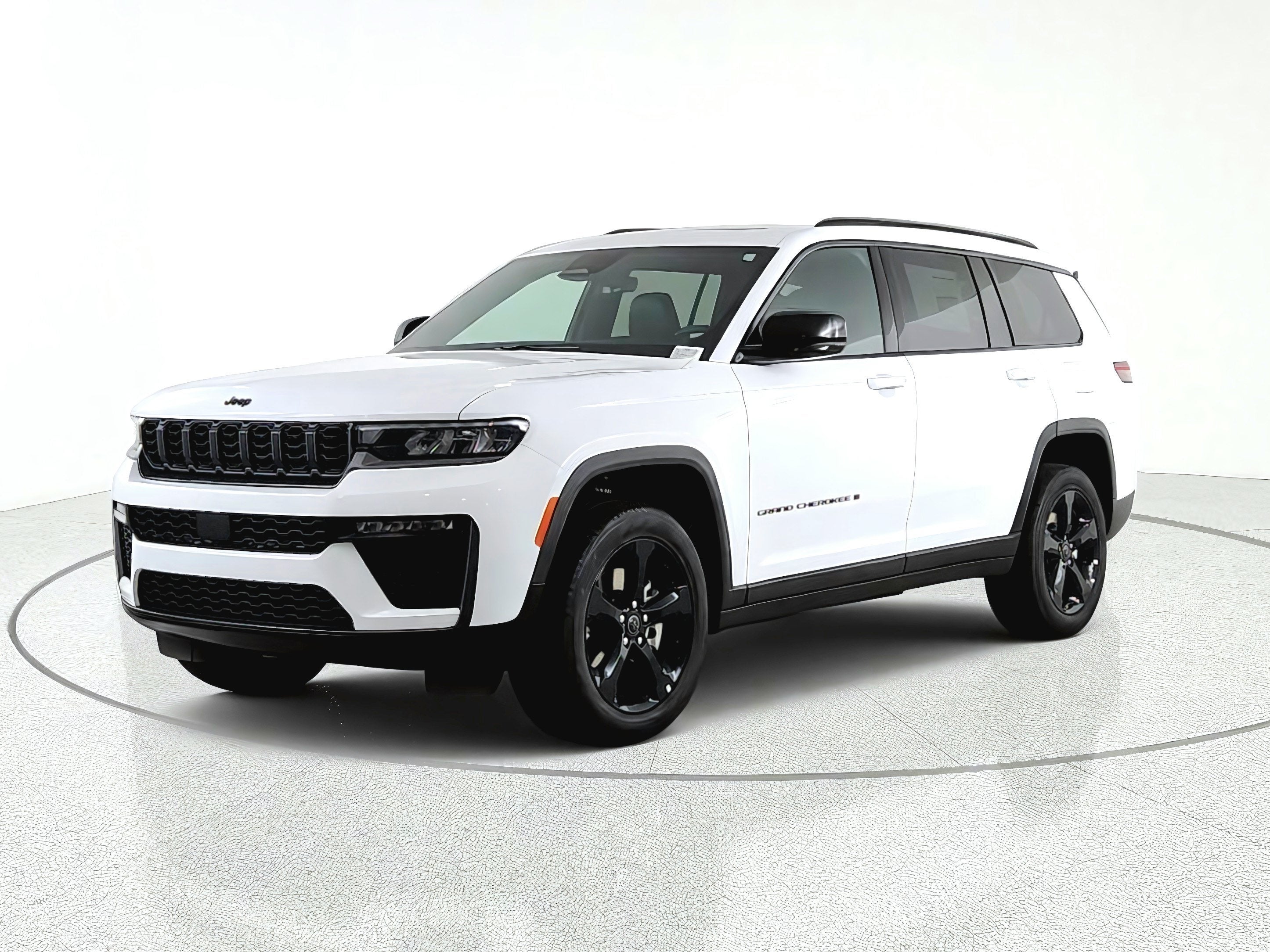 2027 Jeep Grand Cherokee L Limited 4x4