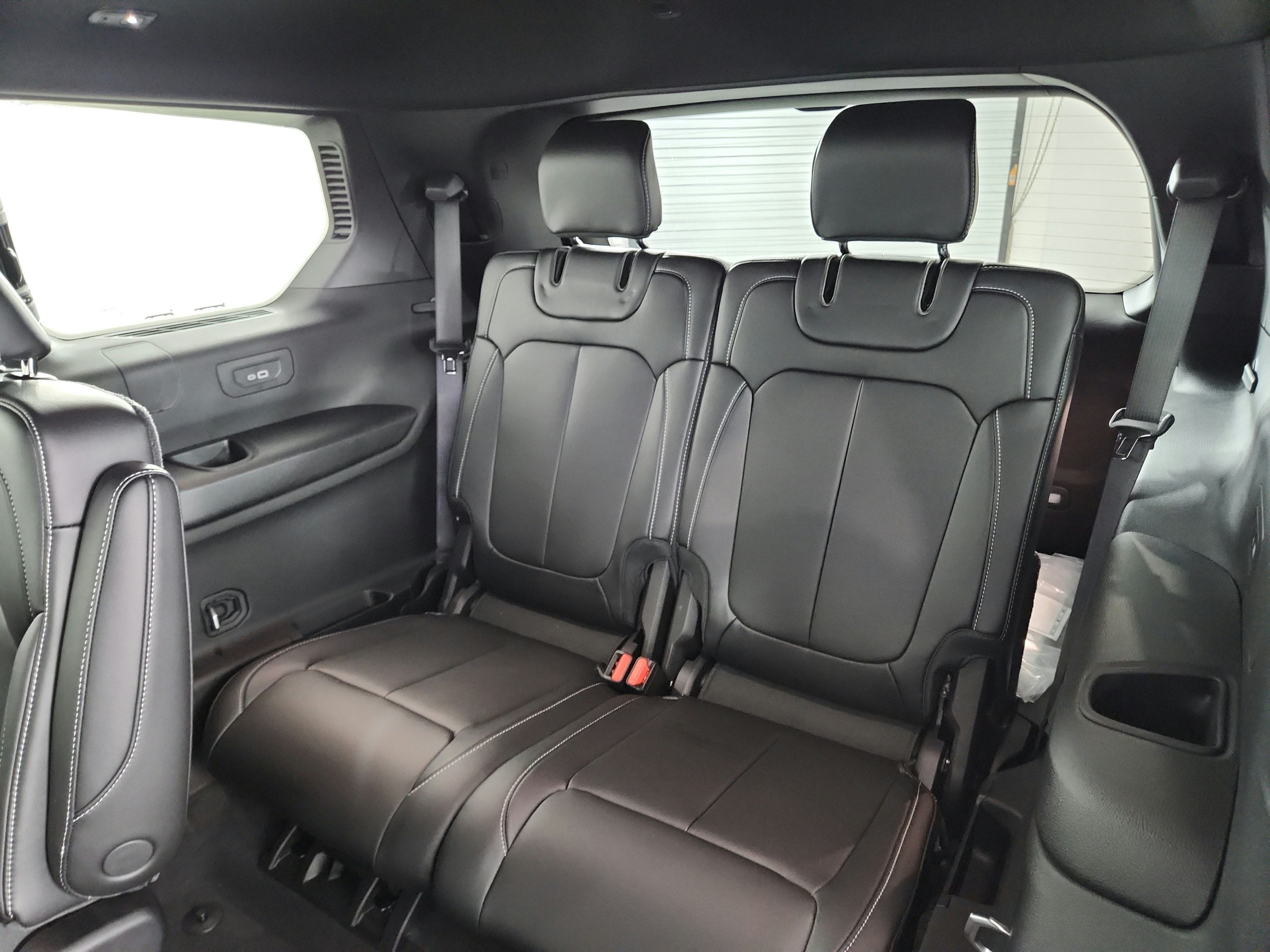 2027 Jeep Grand Cherokee L Limited 4x4