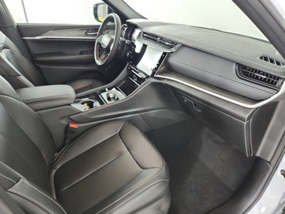 2027 Jeep Grand Cherokee L Limited 4x4