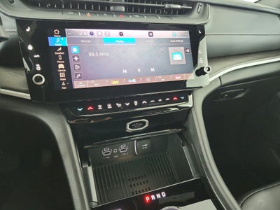 2027 Jeep Grand Cherokee L Limited 4x4