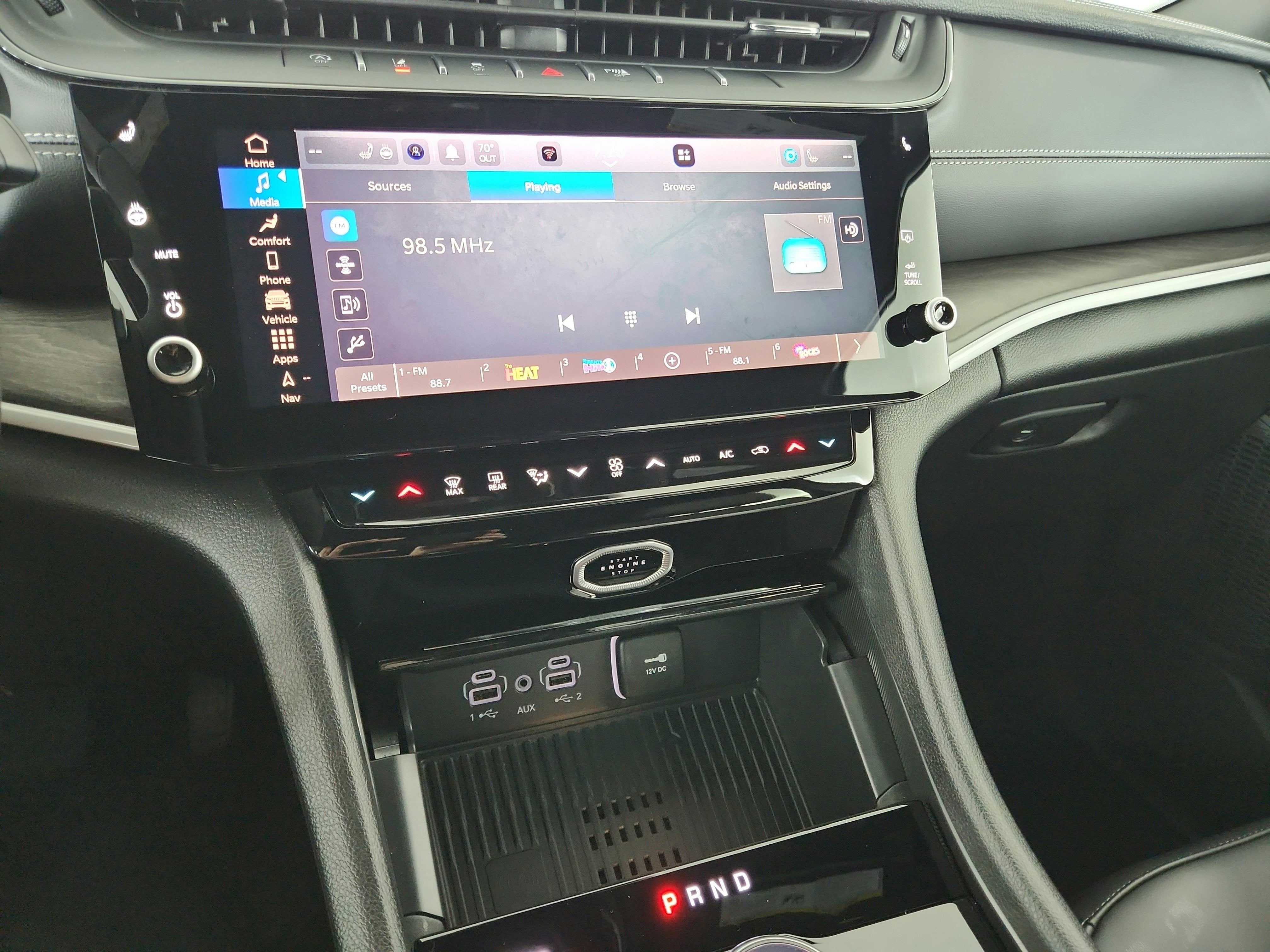 2027 Jeep Grand Cherokee L Limited 4x4