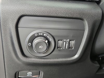 2027 Jeep Grand Cherokee L Limited 4x4