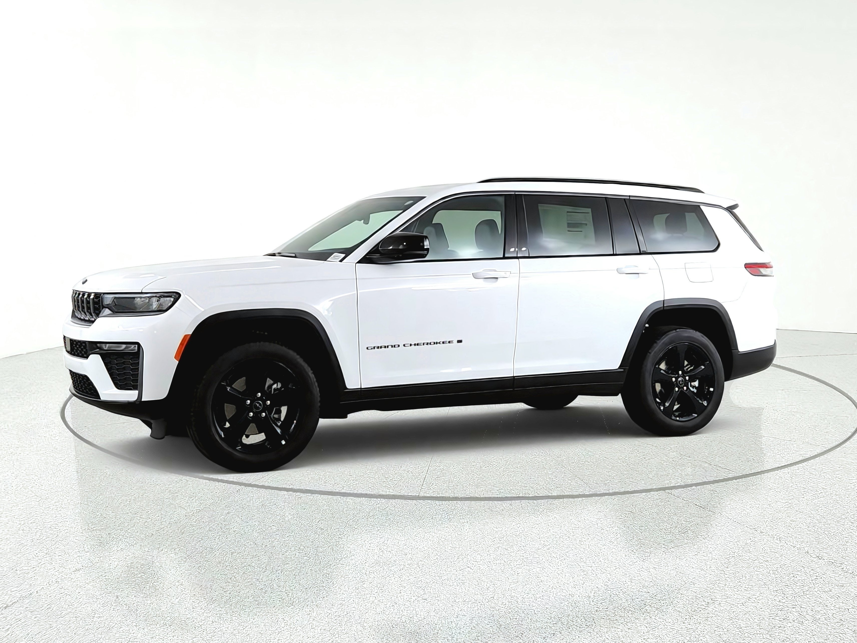 2027 Jeep Grand Cherokee L Limited 4x4