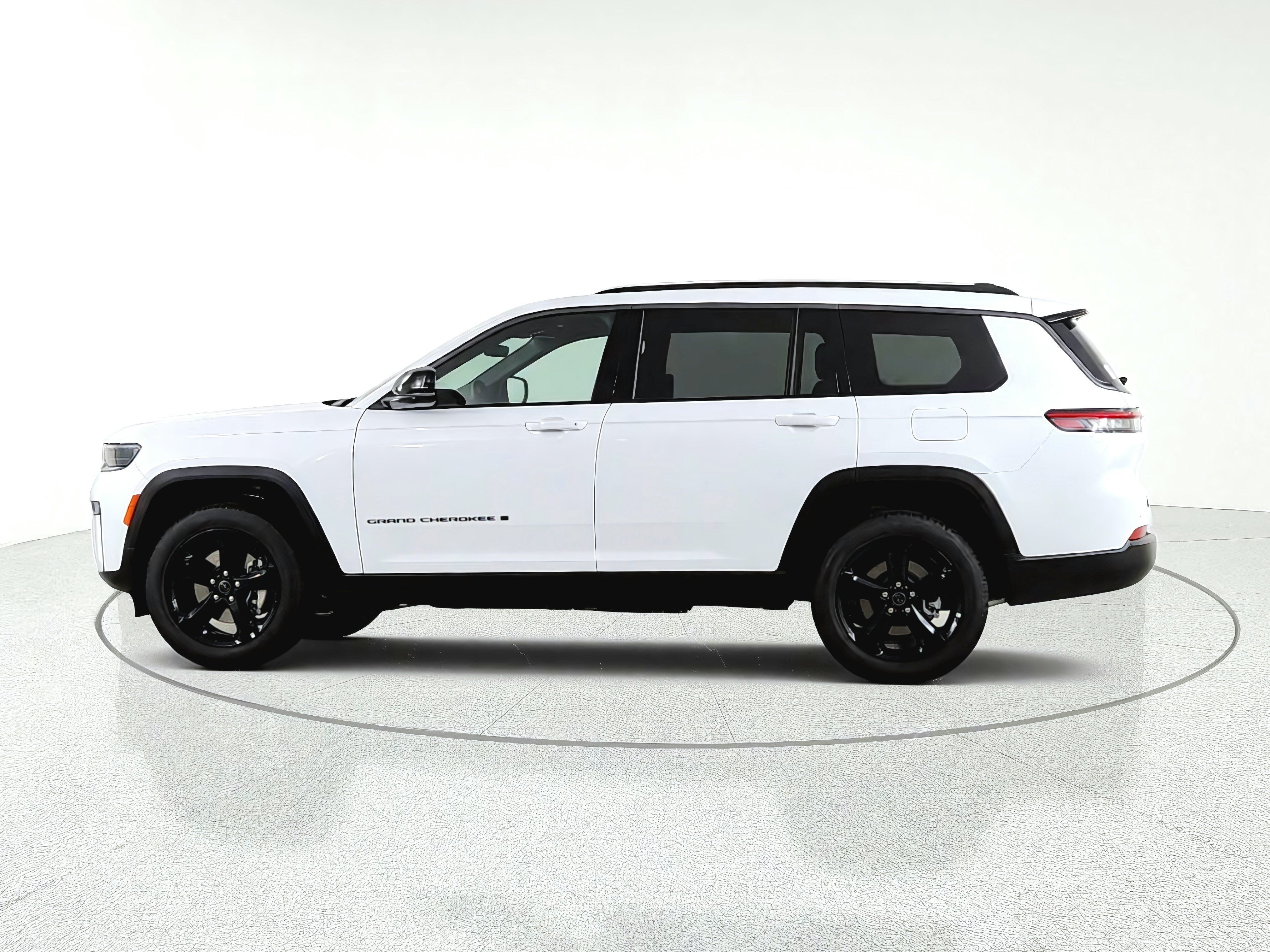 2027 Jeep Grand Cherokee L Limited 4x4