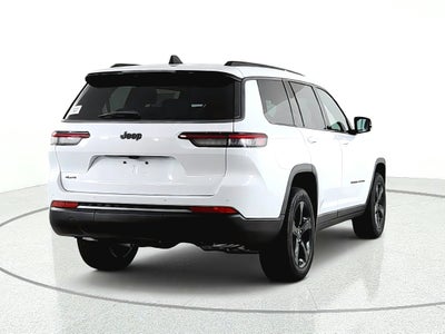 2027 Jeep Grand Cherokee L Limited 4x4