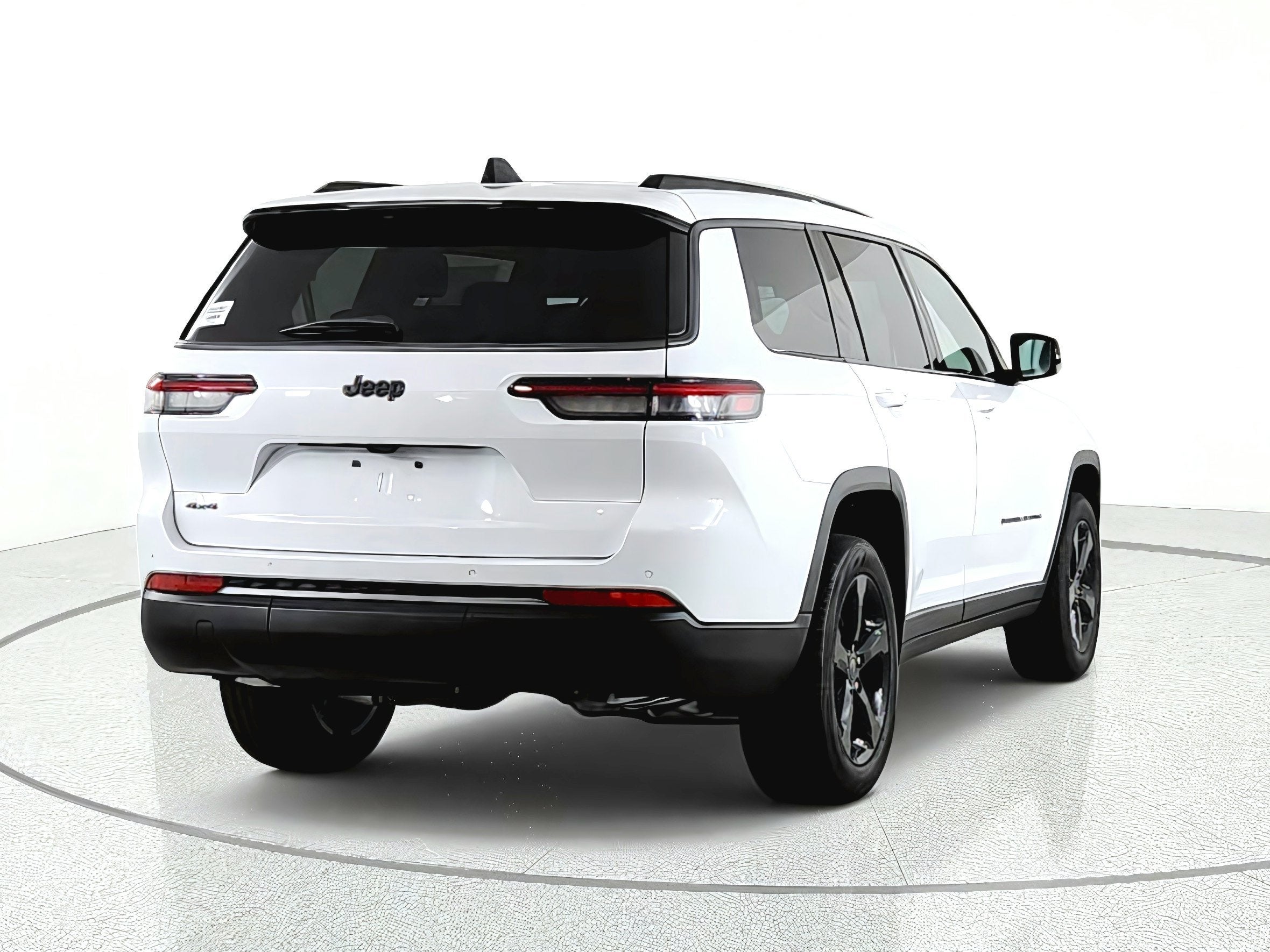 2027 Jeep Grand Cherokee L Limited 4x4