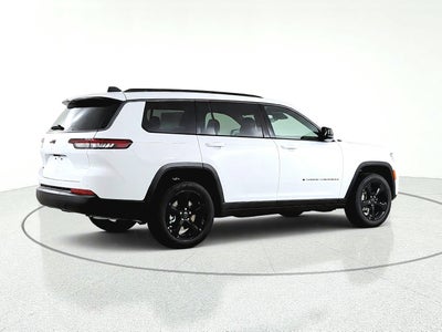 2027 Jeep Grand Cherokee L Limited 4x4