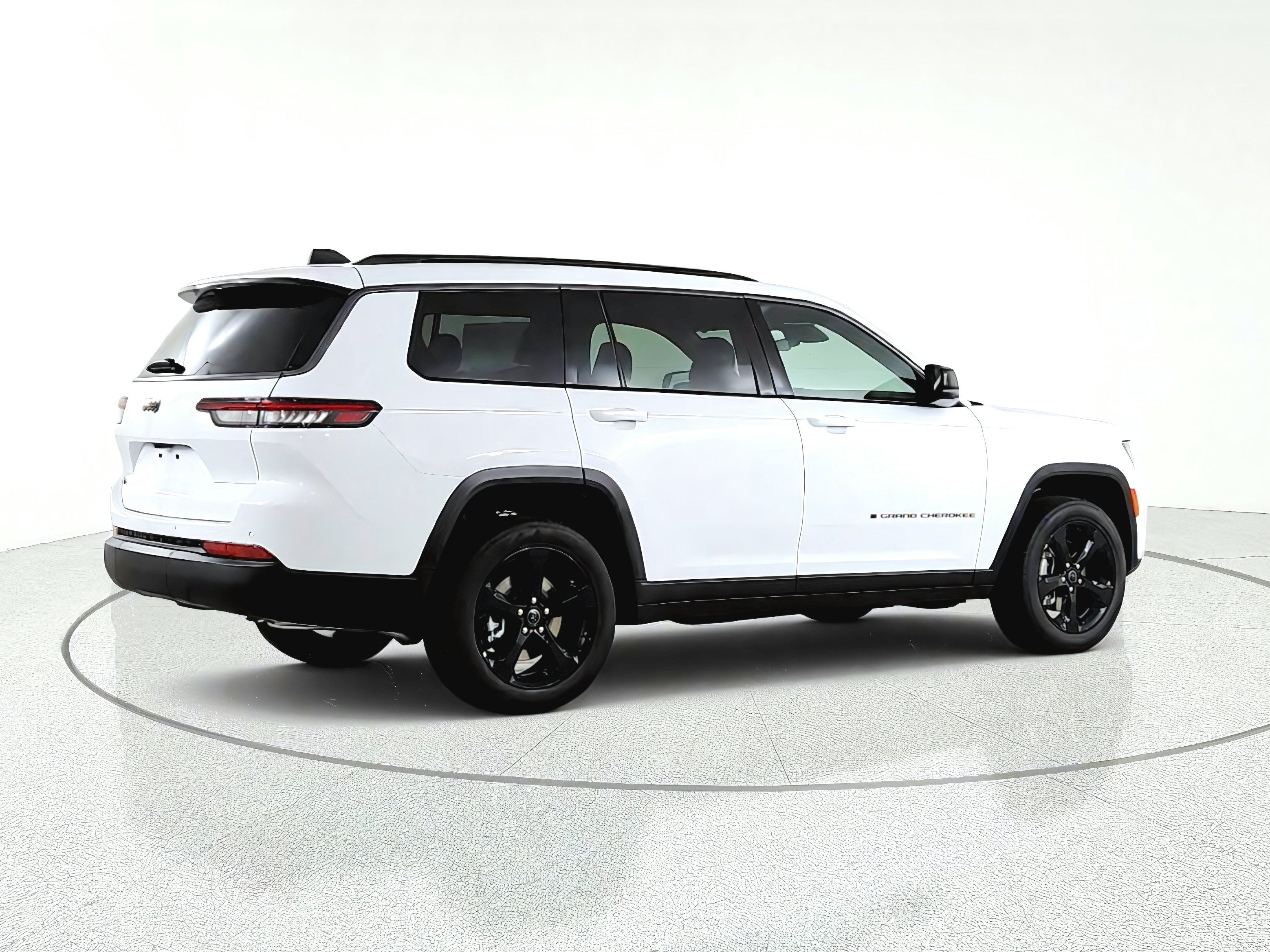 2027 Jeep Grand Cherokee L Limited 4x4