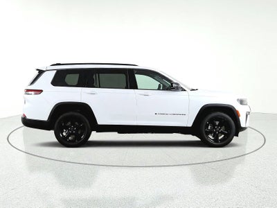 2027 Jeep Grand Cherokee L Limited 4x4
