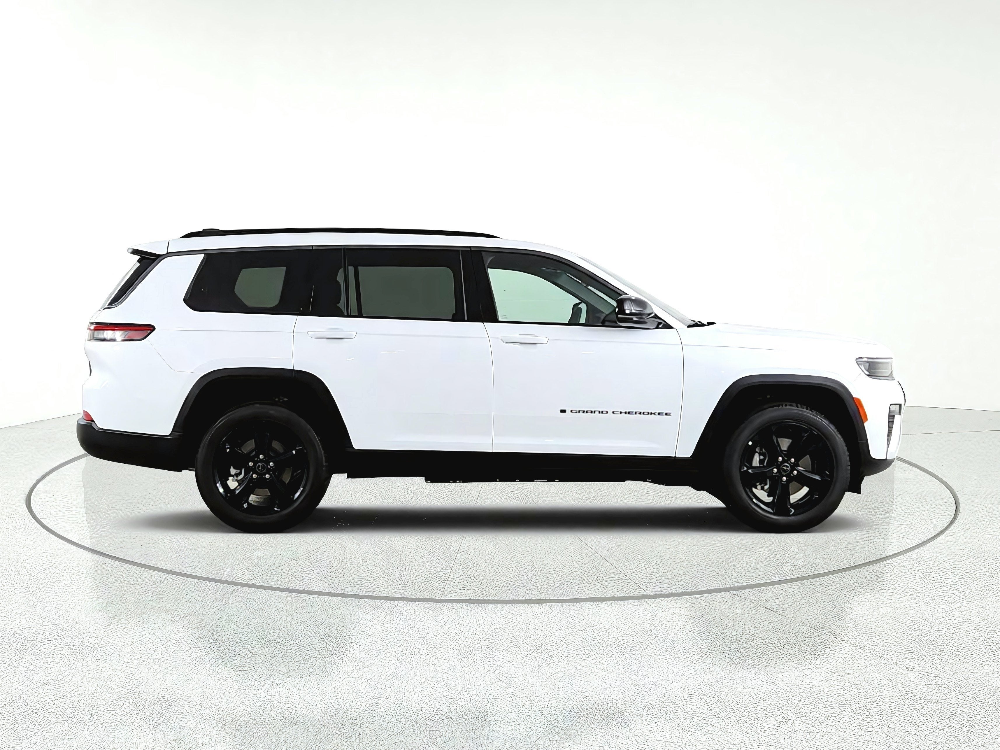 2027 Jeep Grand Cherokee L Limited 4x4