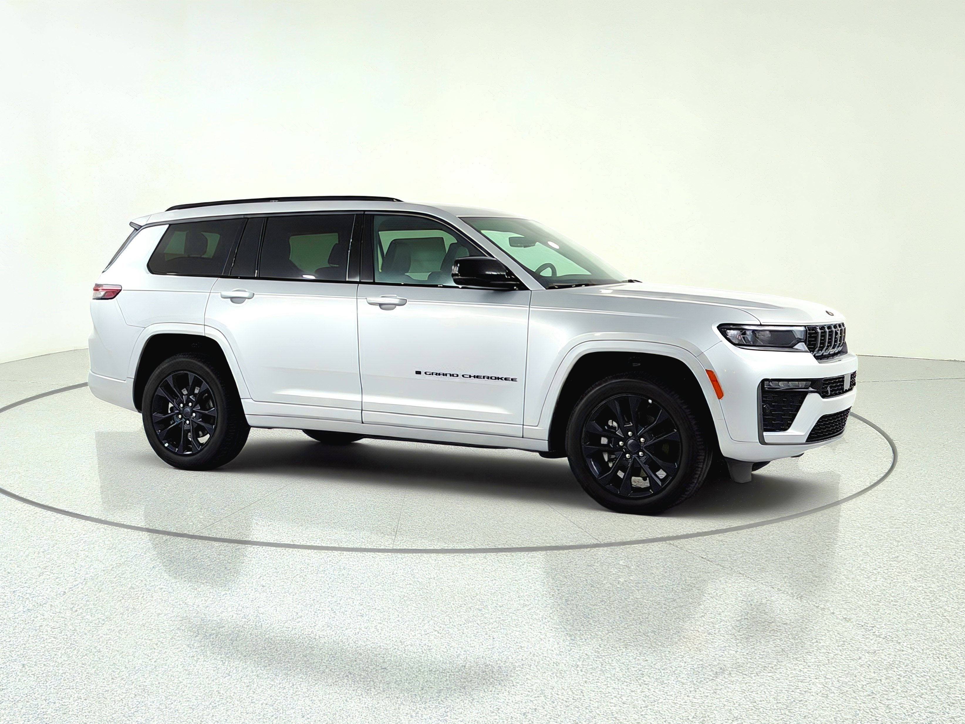 2026 Jeep Grand Cherokee Limited Reserve 4x4