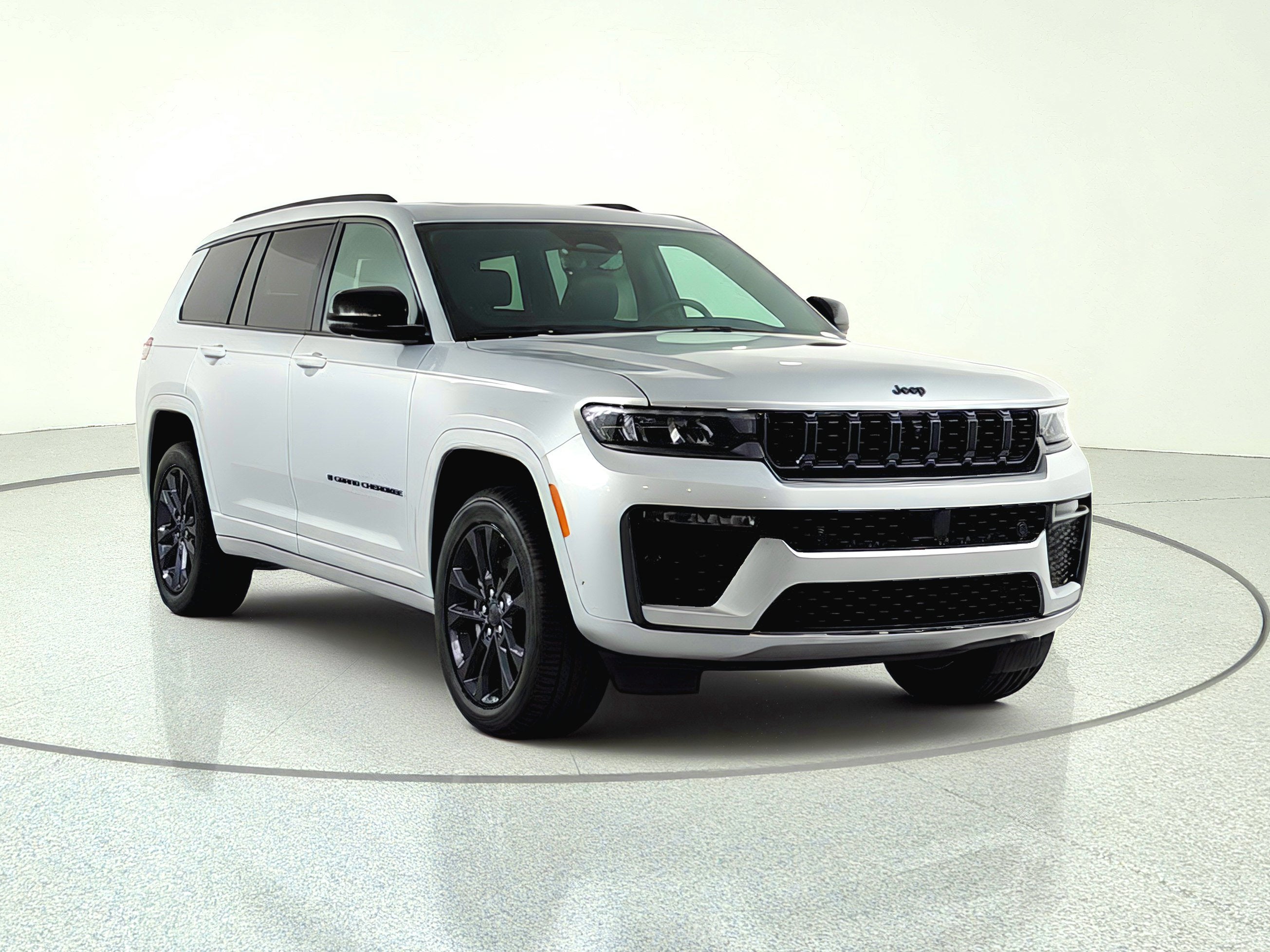 2026 Jeep Grand Cherokee Limited Reserve 4x4
