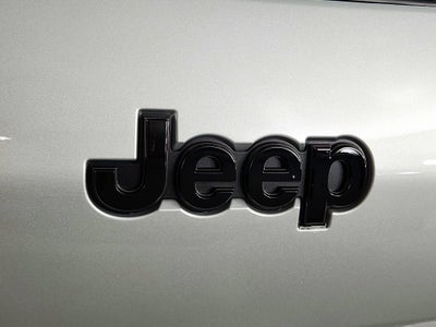 2026 Jeep Grand Cherokee Limited Reserve 4x4