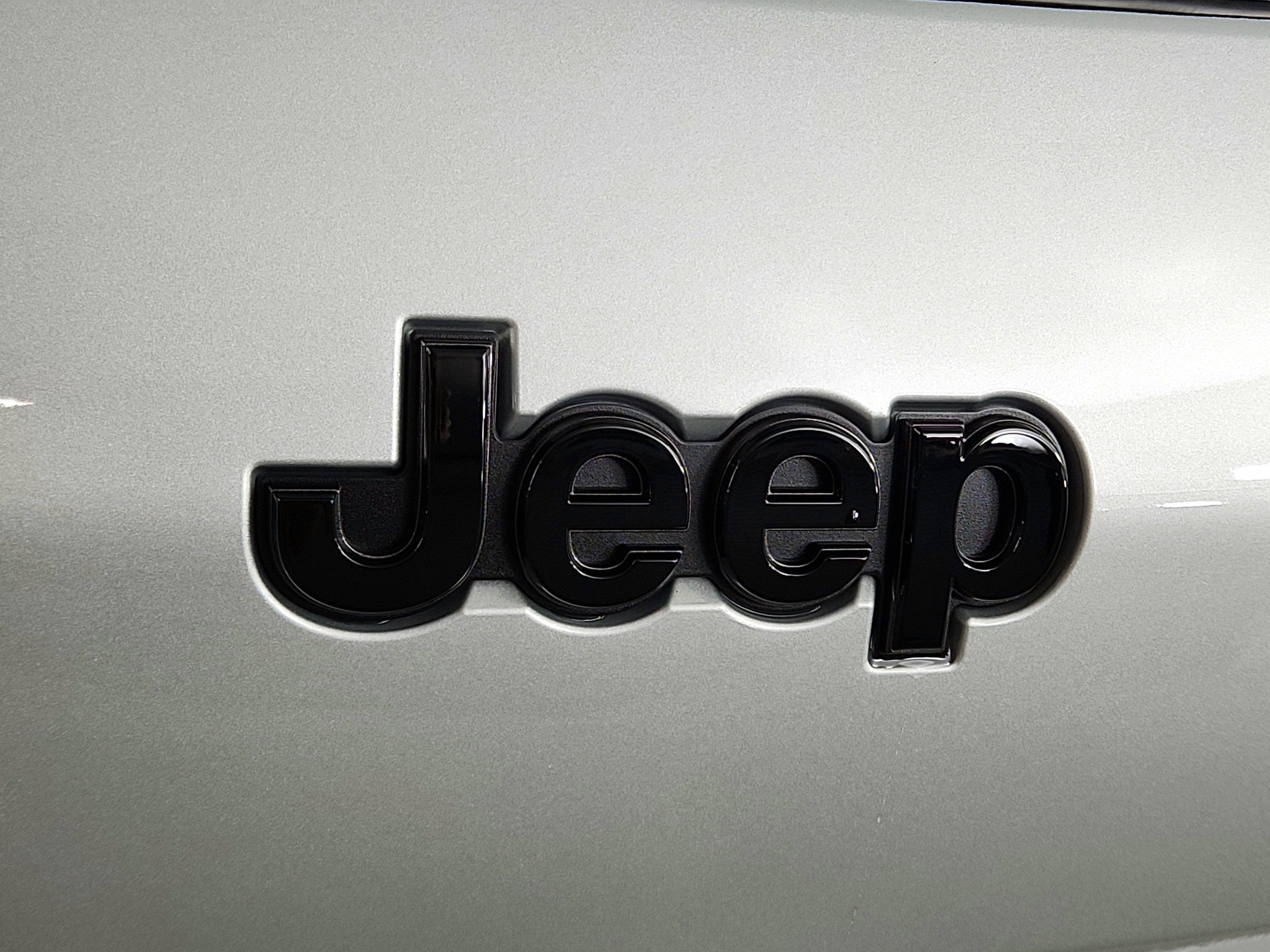 2026 Jeep Grand Cherokee Limited Reserve 4x4