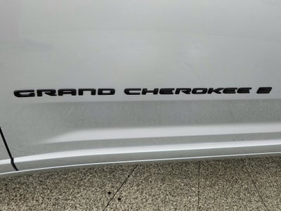 2026 Jeep Grand Cherokee Limited Reserve 4x4