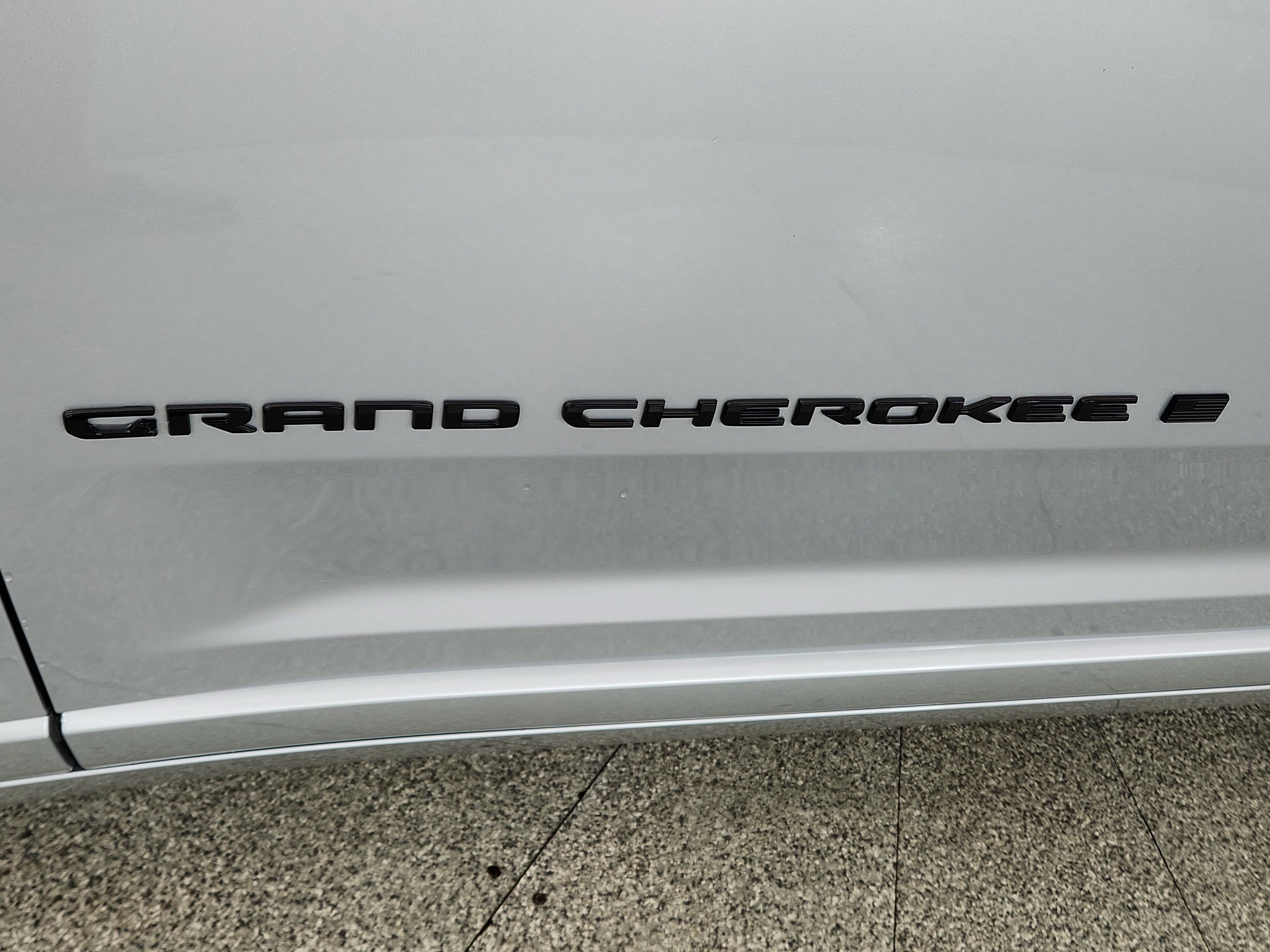 2026 Jeep Grand Cherokee Limited Reserve 4x4