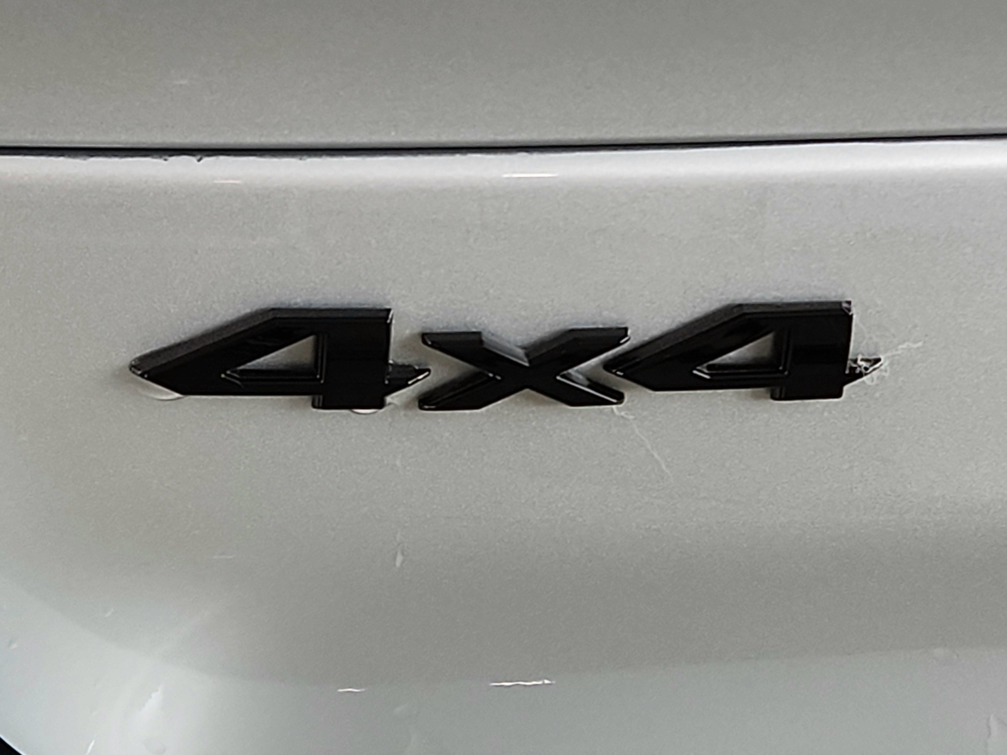 2026 Jeep Grand Cherokee Limited Reserve 4x4