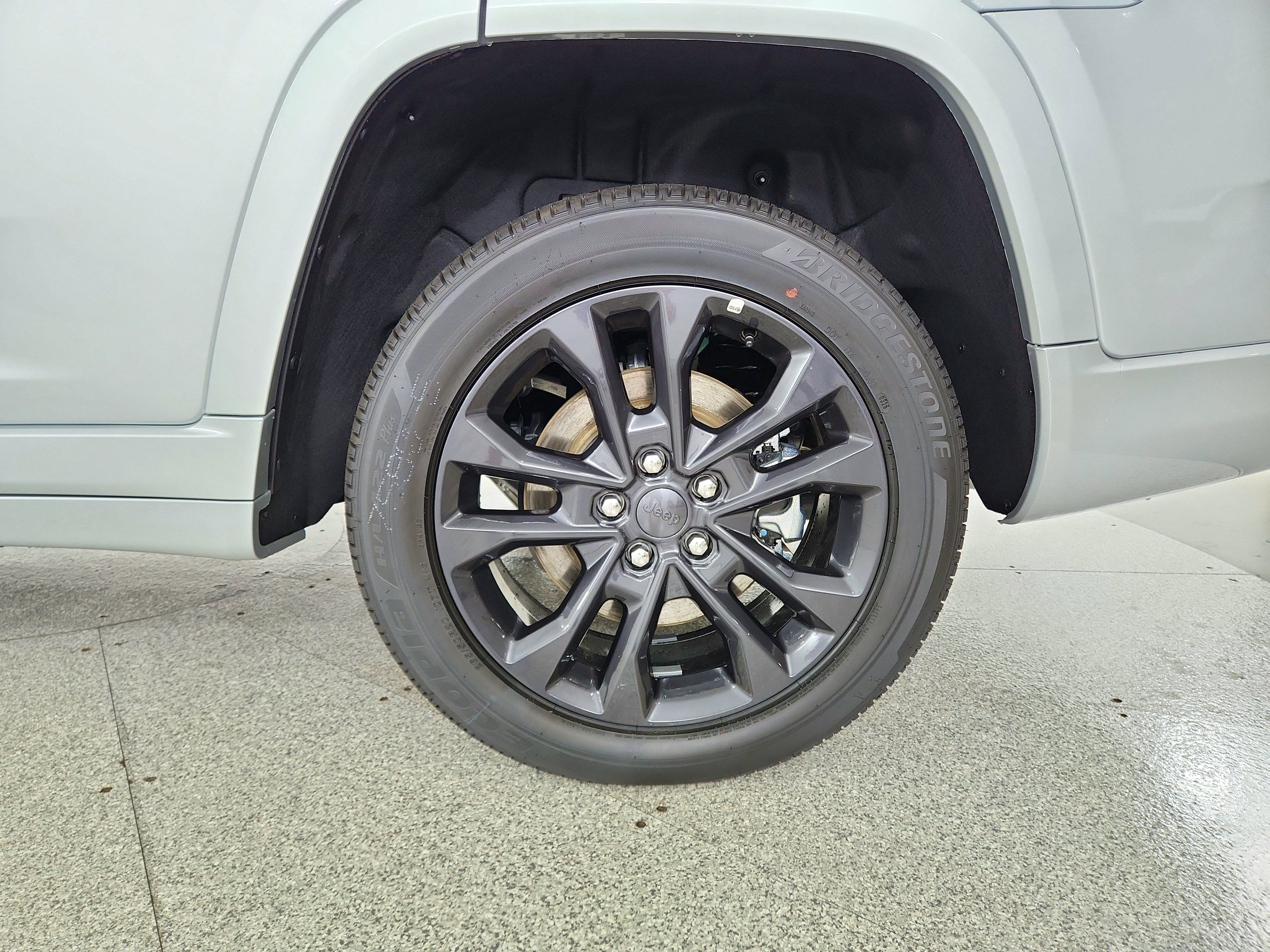 2026 Jeep Grand Cherokee Limited Reserve 4x4