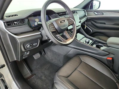 2026 Jeep Grand Cherokee Limited Reserve 4x4