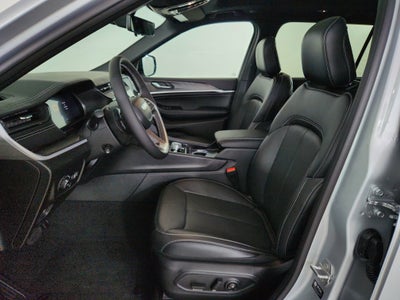 2026 Jeep Grand Cherokee Limited Reserve 4x4