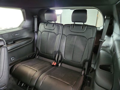 2026 Jeep Grand Cherokee Limited Reserve 4x4