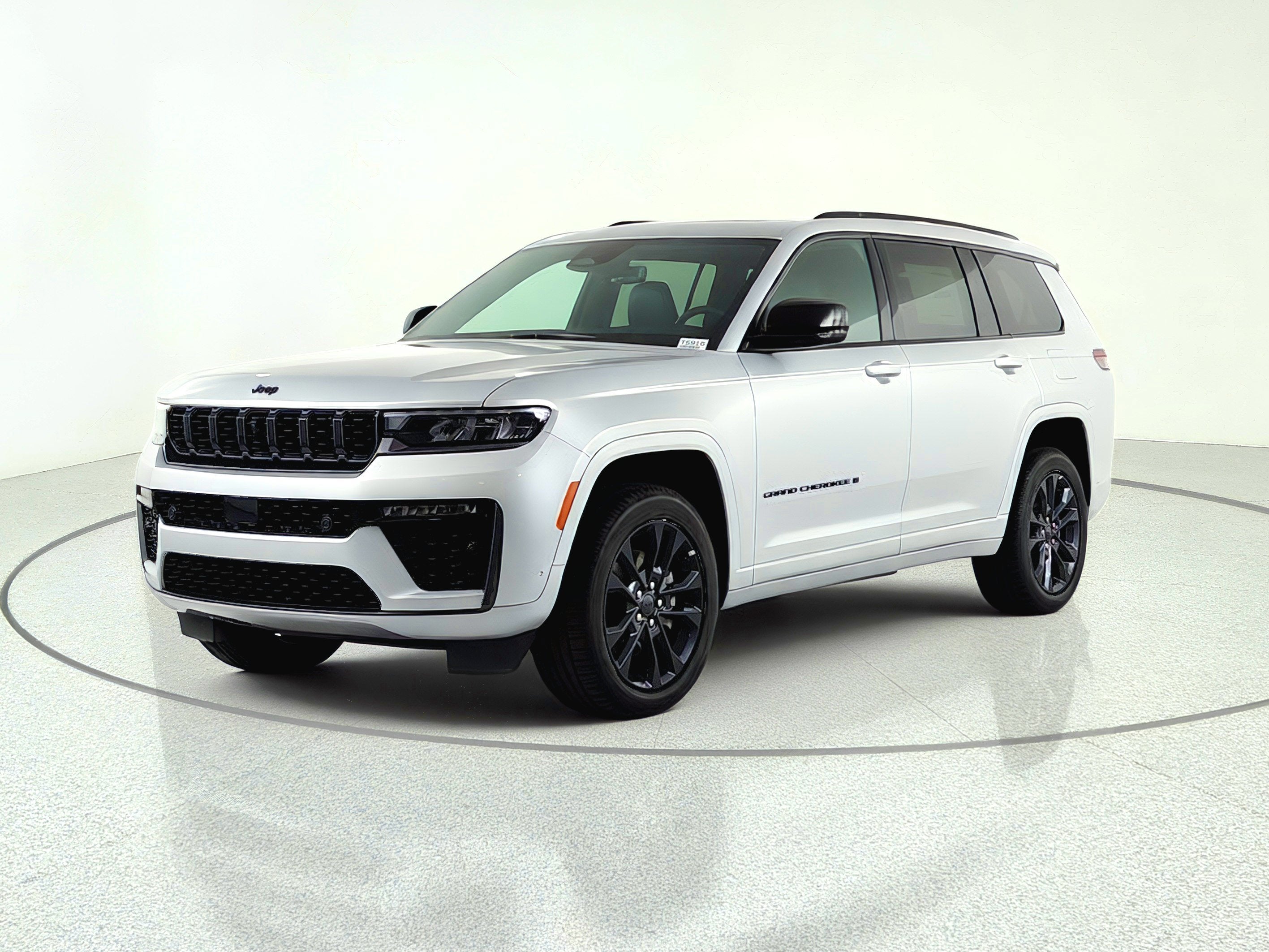 2026 Jeep Grand Cherokee Limited Reserve 4x4