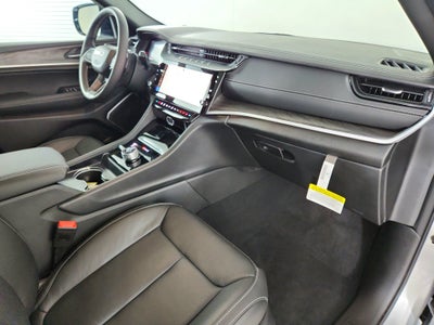 2026 Jeep Grand Cherokee Limited Reserve 4x4