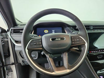 2026 Jeep Grand Cherokee Limited Reserve 4x4