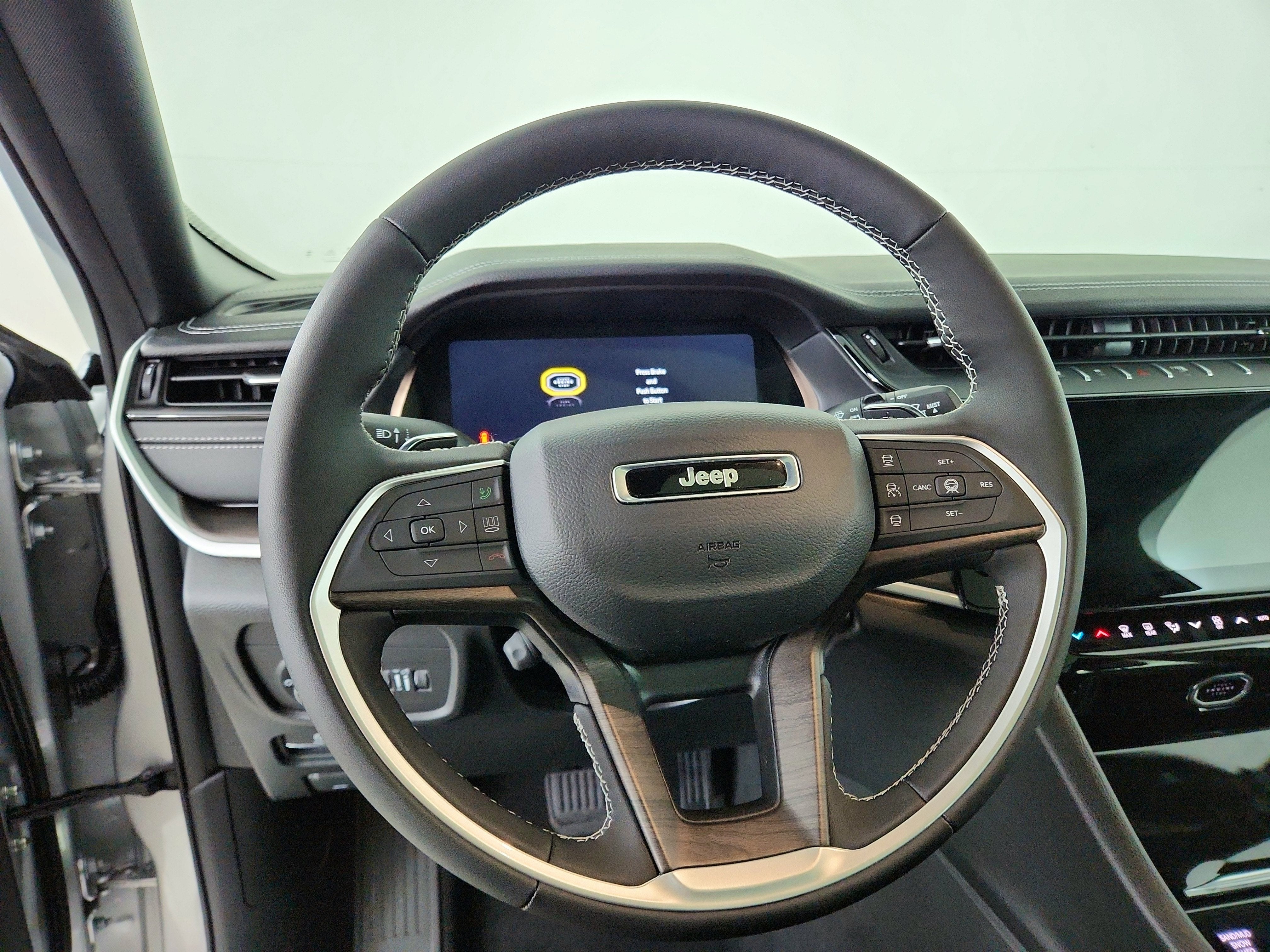 2026 Jeep Grand Cherokee Limited Reserve 4x4