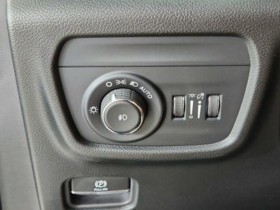 2026 Jeep Grand Cherokee Limited Reserve 4x4