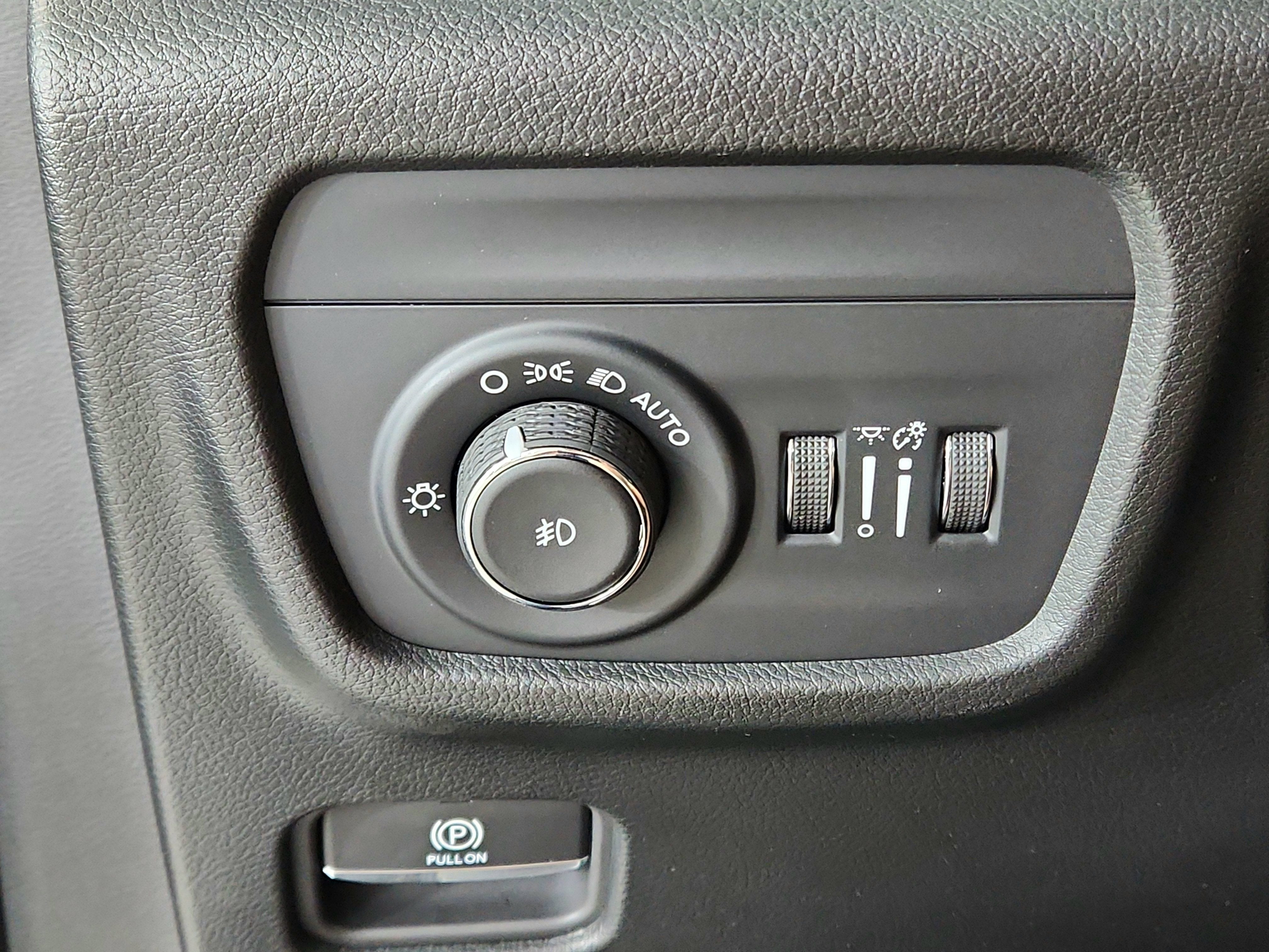 2026 Jeep Grand Cherokee Limited Reserve 4x4
