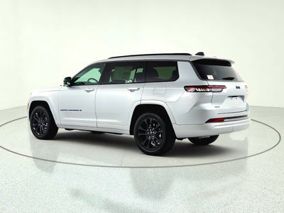 2026 Jeep Grand Cherokee Limited Reserve 4x4