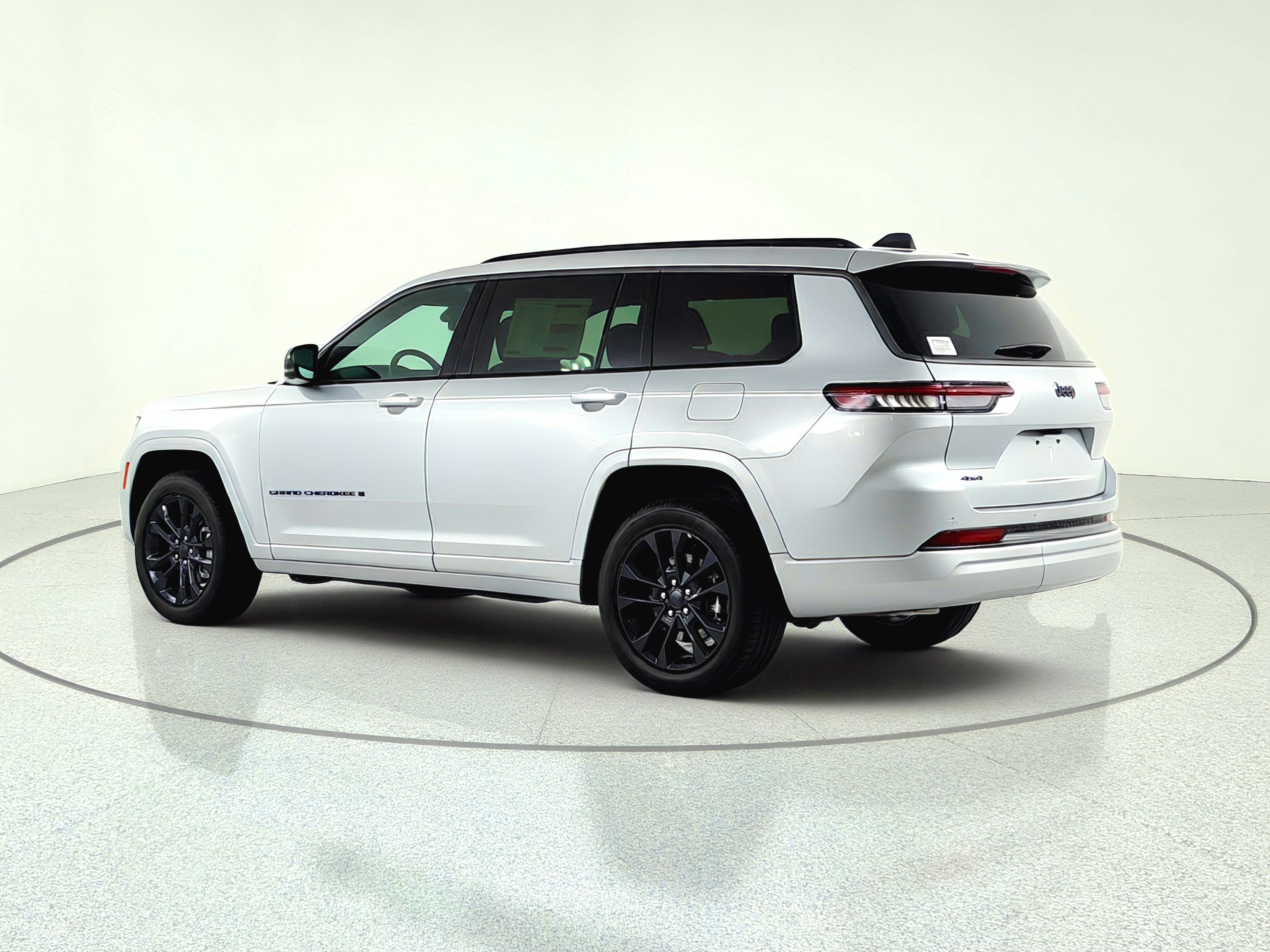 2026 Jeep Grand Cherokee Limited Reserve 4x4