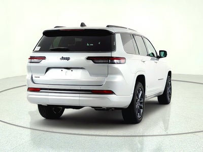 2026 Jeep Grand Cherokee Limited Reserve 4x4