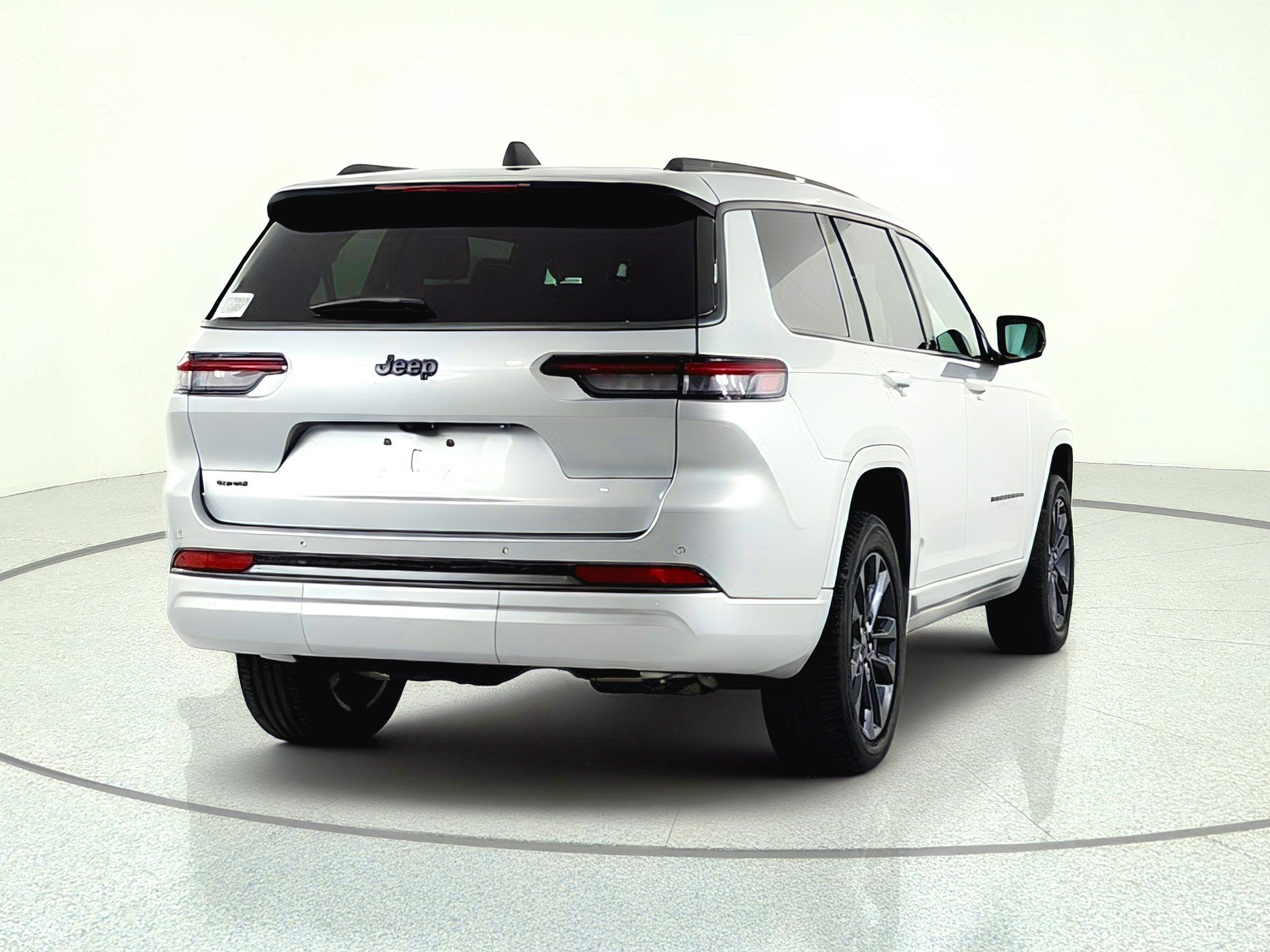 2026 Jeep Grand Cherokee Limited Reserve 4x4