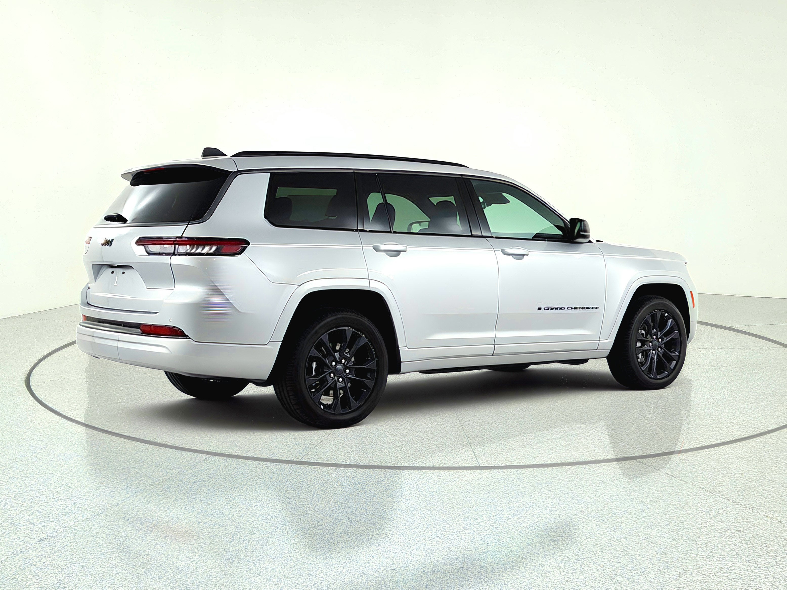 2026 Jeep Grand Cherokee Limited Reserve 4x4
