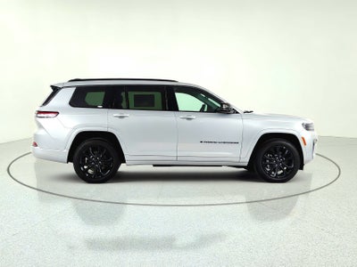 2026 Jeep Grand Cherokee Limited Reserve 4x4