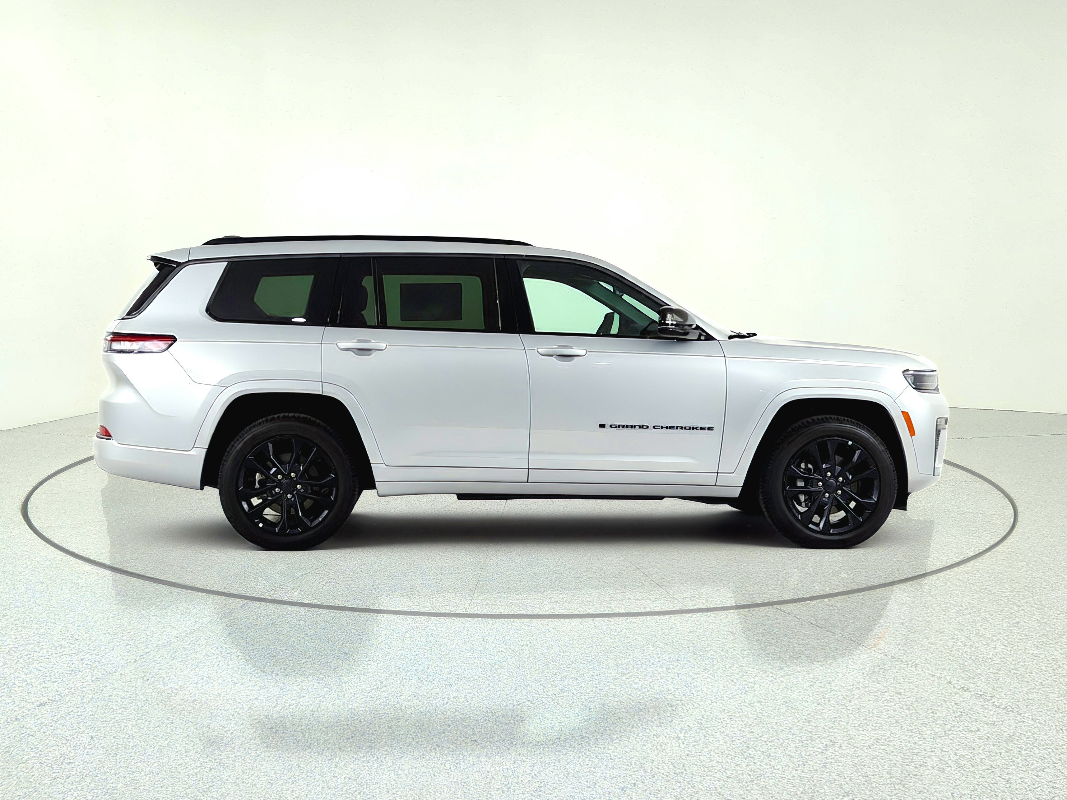 2026 Jeep Grand Cherokee Limited Reserve 4x4