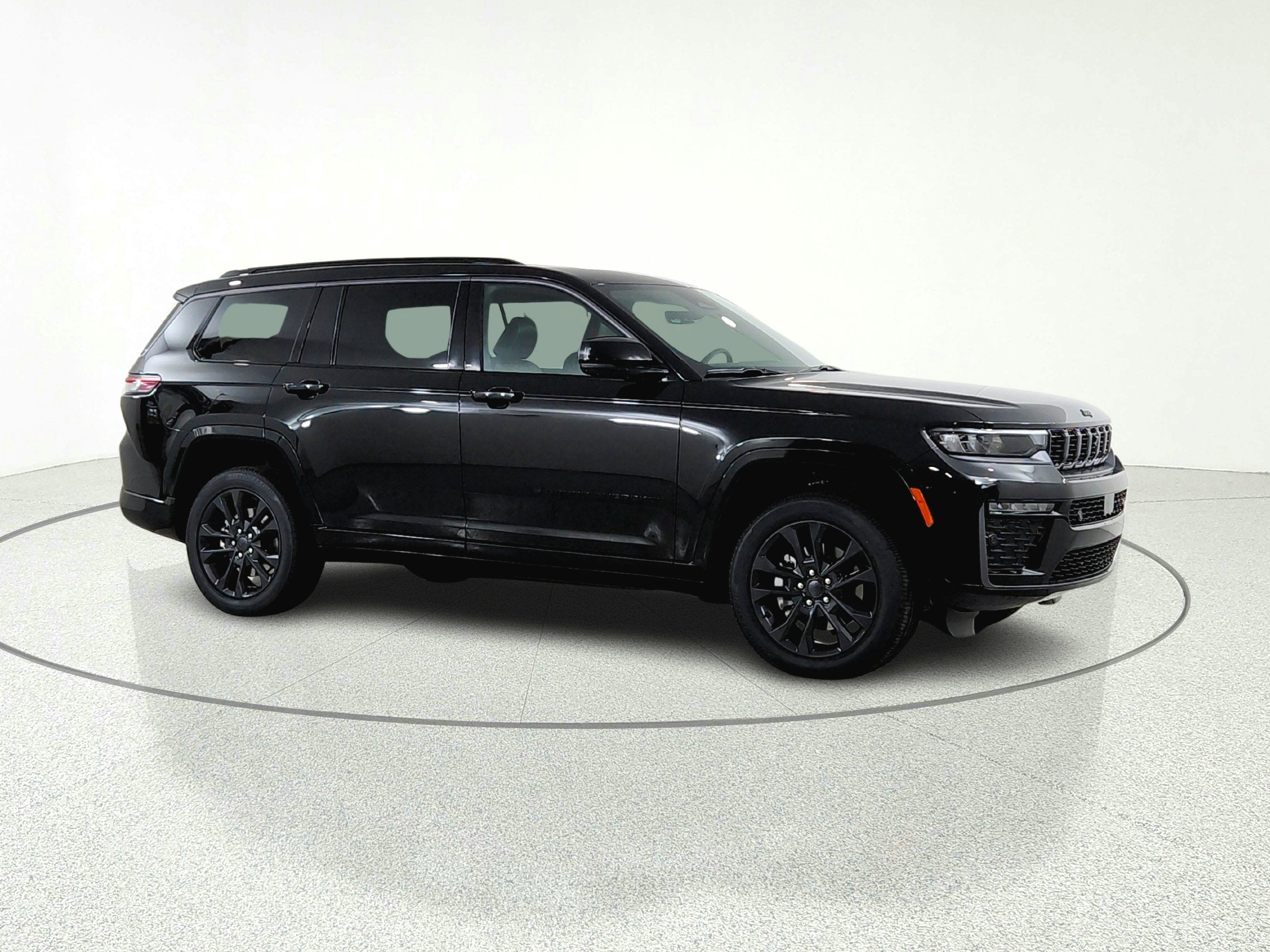 2026 Jeep Grand Cherokee JEEP GRAND CHEROKEE L LIMITED 4X4