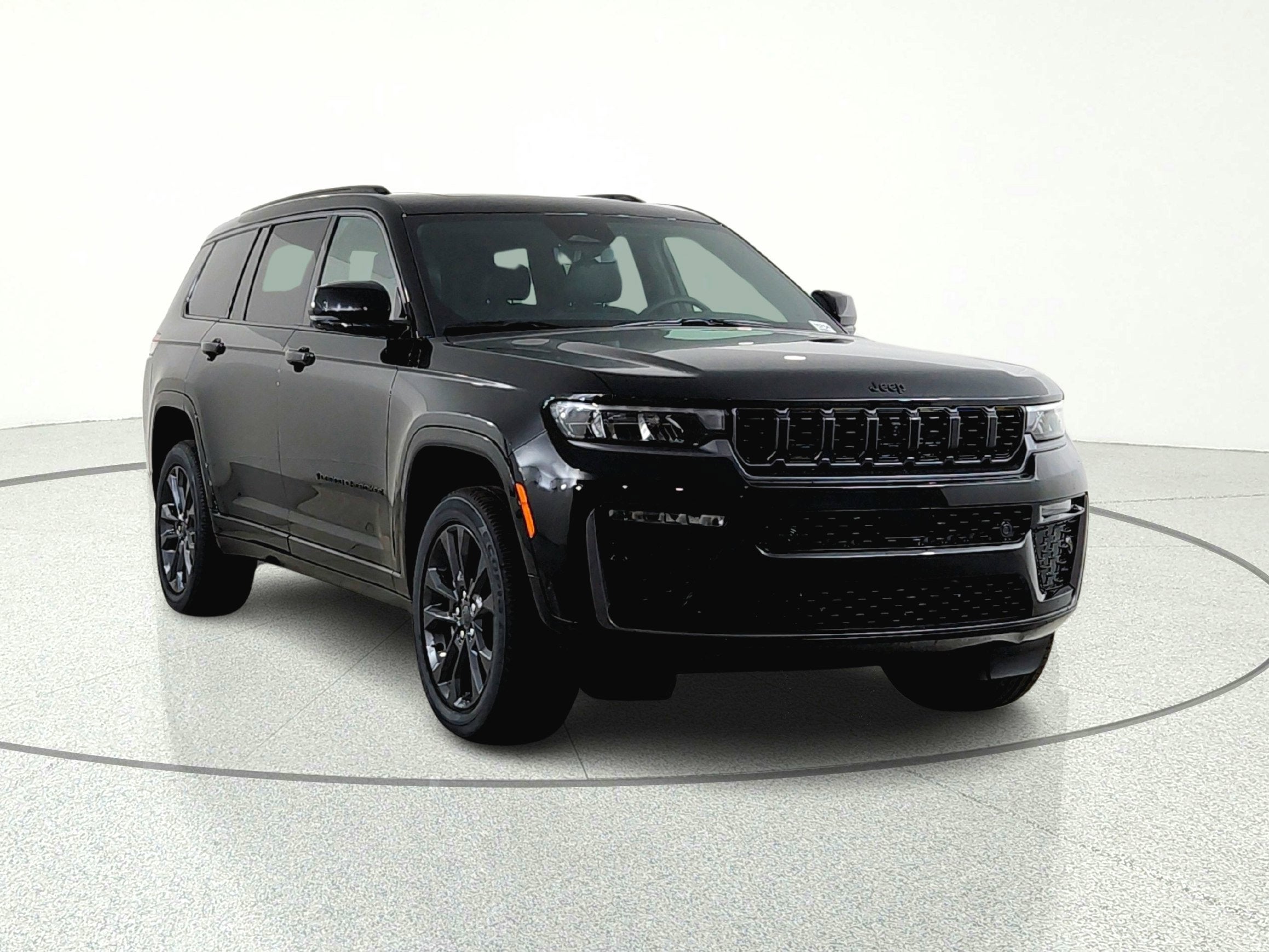 2026 Jeep Grand Cherokee JEEP GRAND CHEROKEE L LIMITED 4X4