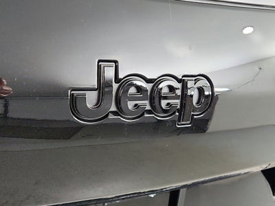 2026 Jeep Grand Cherokee JEEP GRAND CHEROKEE L LIMITED 4X4