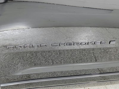 2026 Jeep Grand Cherokee JEEP GRAND CHEROKEE L LIMITED 4X4