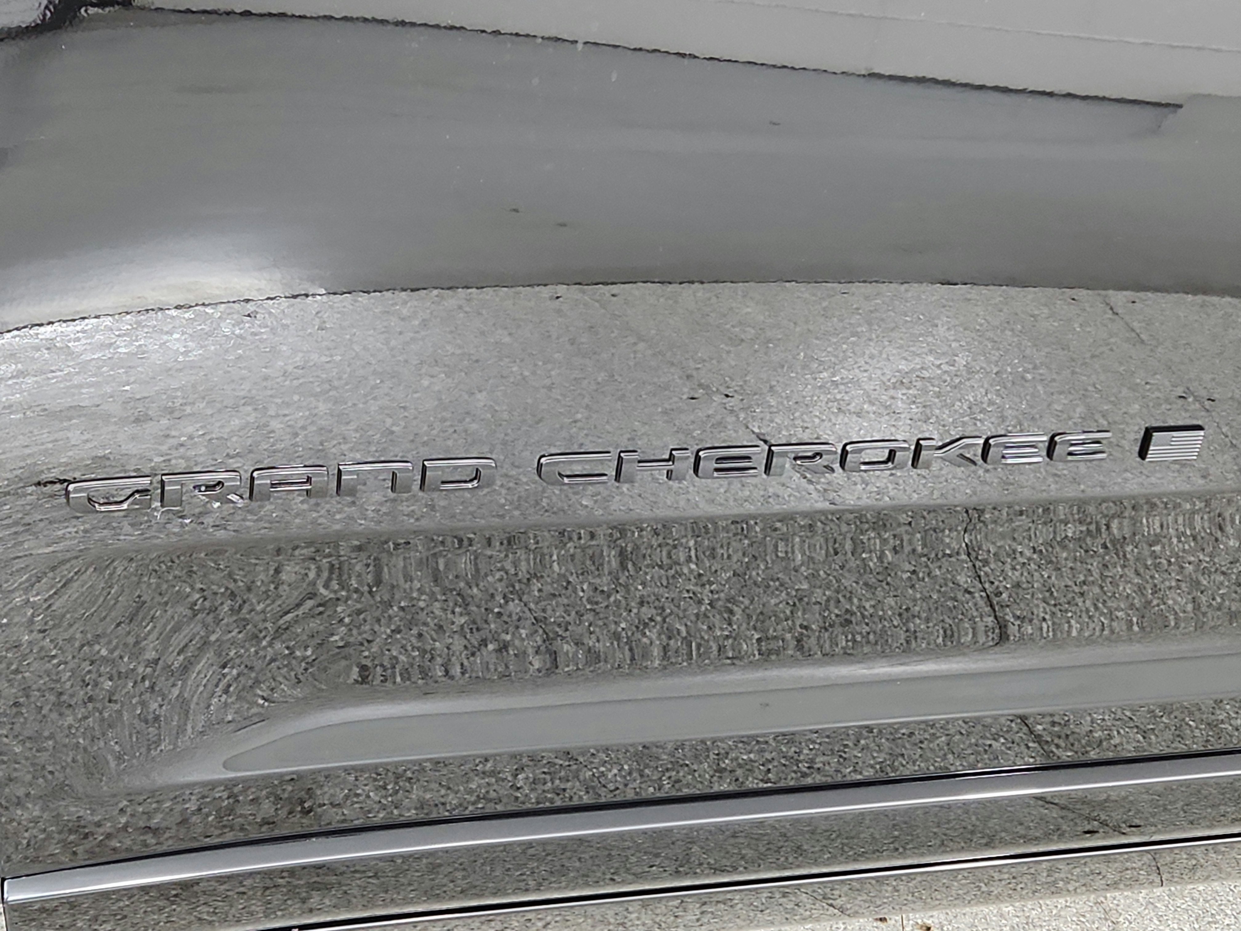 2026 Jeep Grand Cherokee JEEP GRAND CHEROKEE L LIMITED 4X4