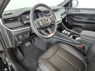 2026 Jeep Grand Cherokee JEEP GRAND CHEROKEE L LIMITED 4X4