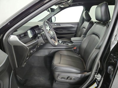 2026 Jeep Grand Cherokee JEEP GRAND CHEROKEE L LIMITED 4X4