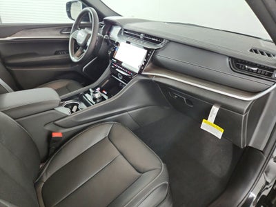 2026 Jeep Grand Cherokee JEEP GRAND CHEROKEE L LIMITED 4X4