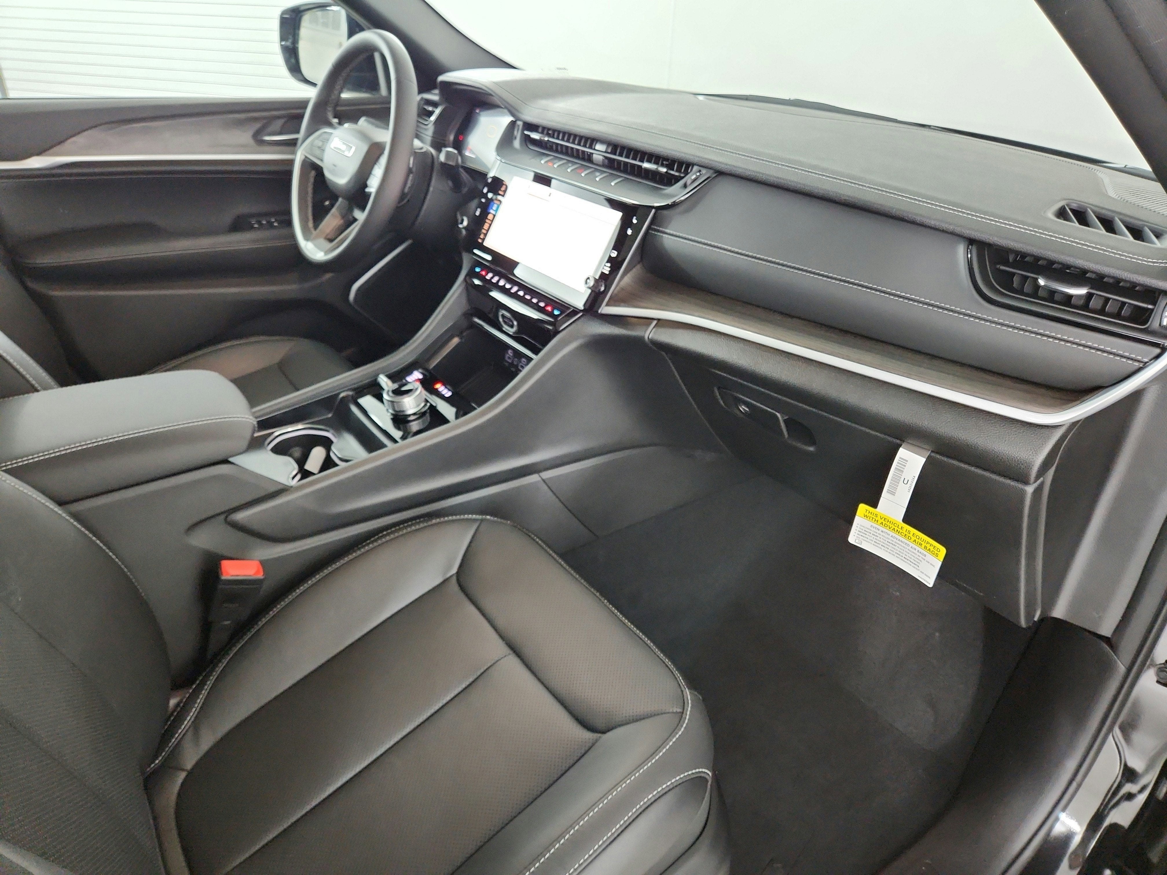 2026 Jeep Grand Cherokee JEEP GRAND CHEROKEE L LIMITED 4X4