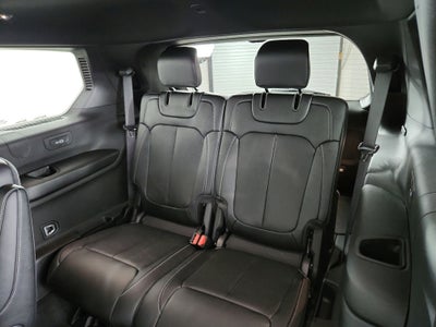 2026 Jeep Grand Cherokee JEEP GRAND CHEROKEE L LIMITED 4X4