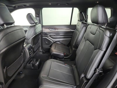 2026 Jeep Grand Cherokee JEEP GRAND CHEROKEE L LIMITED 4X4